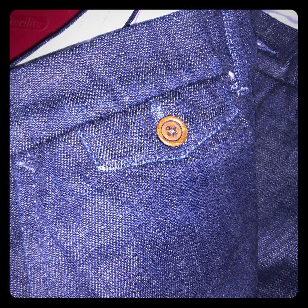 Rl rugby denim style chino